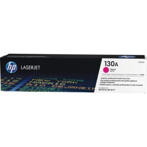 HP® 130A Magenta LaserJet Toner Cartridge (CF353A)