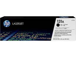 Hp 131A Black Original Laserjet Toner Cartridge - Cf210A