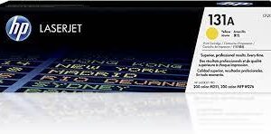 HP 131A Yellow LaserJet Toner Cartridge-CF212A