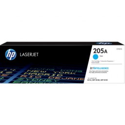 HP 205A Cyan Original LaserJet Toner Cartridge (CF531A)