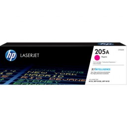 HP 205A Original LaserJet Toner Cartridge Magenta CF533A