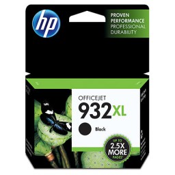HP 932XL Black Ink Cartridge (CN053AN)