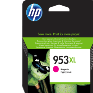 Hp 953XL High Yield Ink Cartridge, Magenta - F6U17Ae
