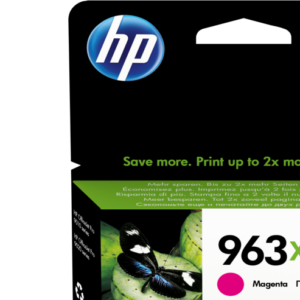HP 963XL MAGENTA Original Ink Cartridge 3JA28AE