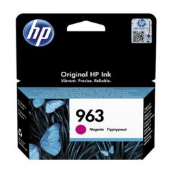 HP 963 Magenta Original Ink Cartridge (3JA24AE)