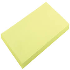 Sticky Note Pad & Post it 2x2 cm