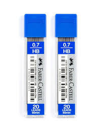 Pencil Lead 0.7mm Faber Castell