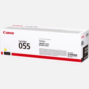 Canon Toner 055 Yellow