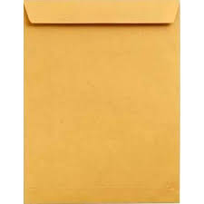 Envelope A4 Brown Pack of 50 Pieces 10X12 INCH