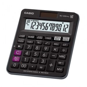 Calculator Casio  MJ-120