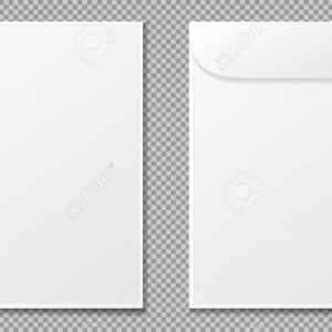 Envelop A3 Size Paper  17.5*14.5 inches White