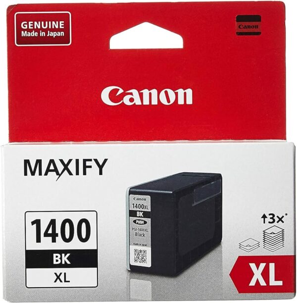 Canon Cartridge 1400 Black