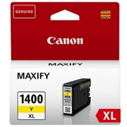 Canon Cartridge 1400 Yellow
