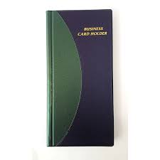 Business Card Holder 160 cards