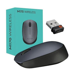 Mouse Logitech M170 Wireless