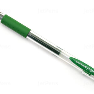 Pen Uni-Ball 151 Signo DX Tip 0.7mm Gel Rollerball 1pc Green