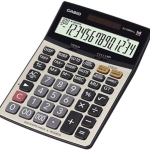 Calculator Casio DJ-240 Desktop Calculator