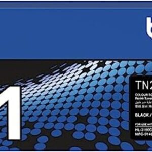 BROTHER TONER TN 261 BLACK TONER