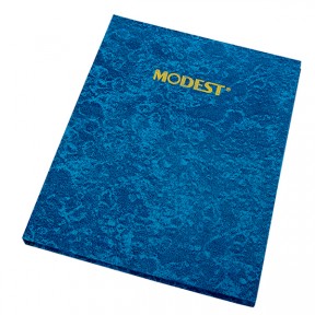 Manuscript Note Register Book 9X7 2Q 60GSM 96 SHEETS