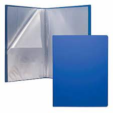 Display Book 30 Pocket A4 Size