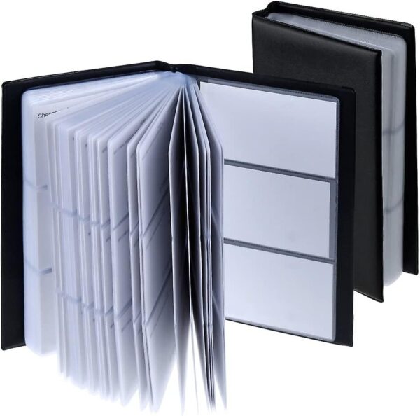 Business Card Holder 240 cards