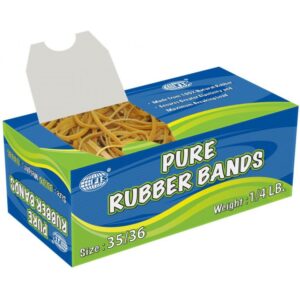 Rubber Band - Size 34