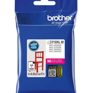 Brother LC-3719XLM Magenta Ink Cartridge