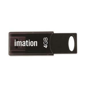 USB Imation  Flash Drive, 4 GB