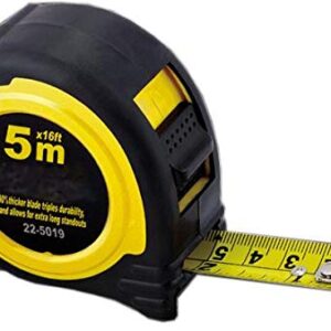 Measuring Tape 5 Mtr