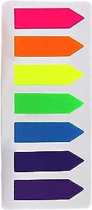 Page Marker PVC Colors  Arrow