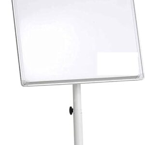 Flip Chart Board 70X100CM with Wheel