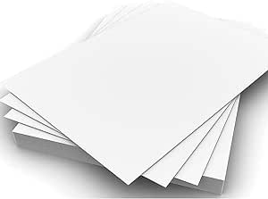 Binding Sheet A4 White colors 100 Pcs