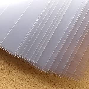 Binding Clear Sheet A3 100 Pcs