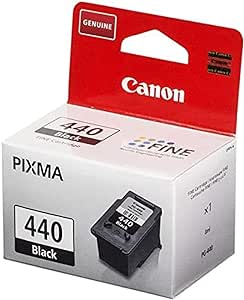Canon Cartridge 440 Black