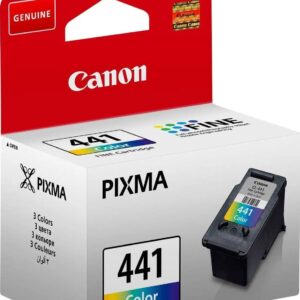 Canon Cartridge 441 Tricolors
