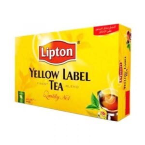 Tea Lipton 100 Tea Bags