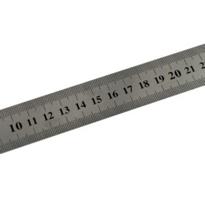 Metal Ruler 30 CM