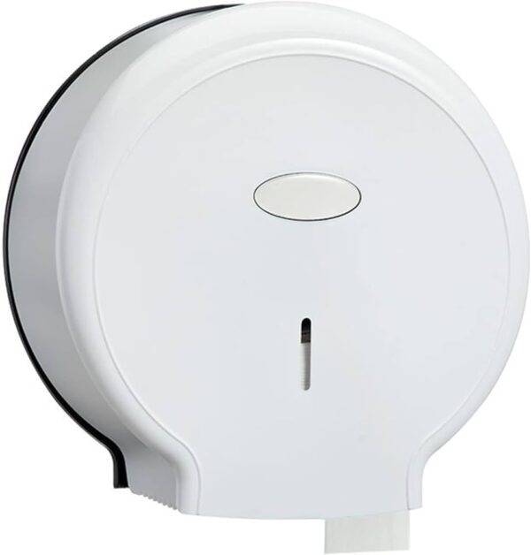 MINI ROLL TOILET TISSUE DISPENSER
