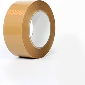 Brown Tape 2 inch Big