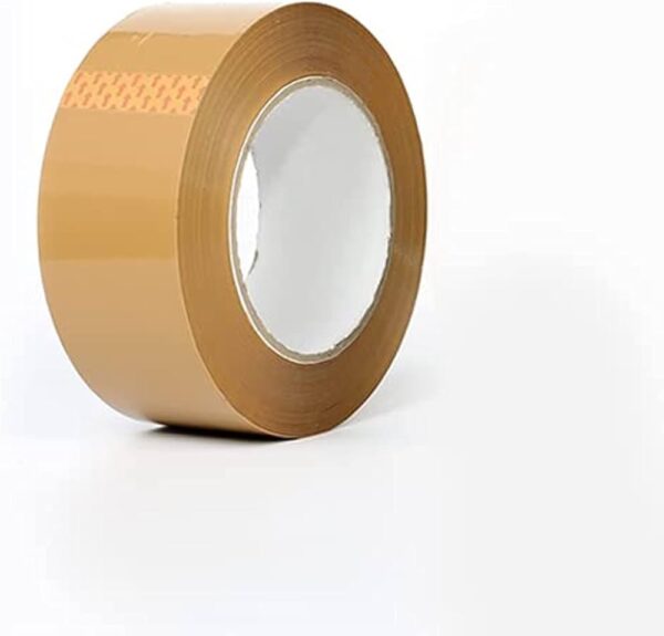 Brown Tape 2 inch Big
