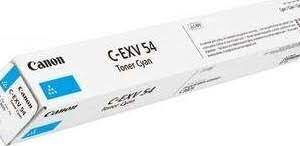 Canon Toner CEXV 54 CYAN 
