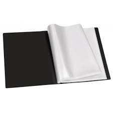 Display Book 60 Pocket A4 Size