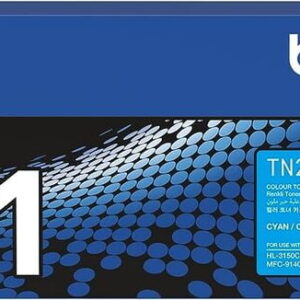 Brother TN261C Toner Cartridge, Cyan -  ~1400 Pages