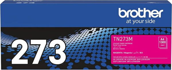 Brother TN-273M  Magenta Toner 1300 Page