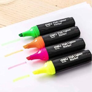 Highlighter  Classic  Pkt Of 4 Colors