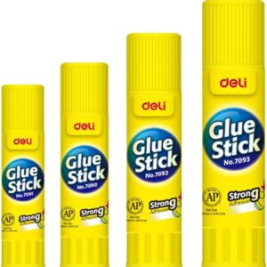 Glue Stick 15gm All Purpose School Glue Sticks, Washable