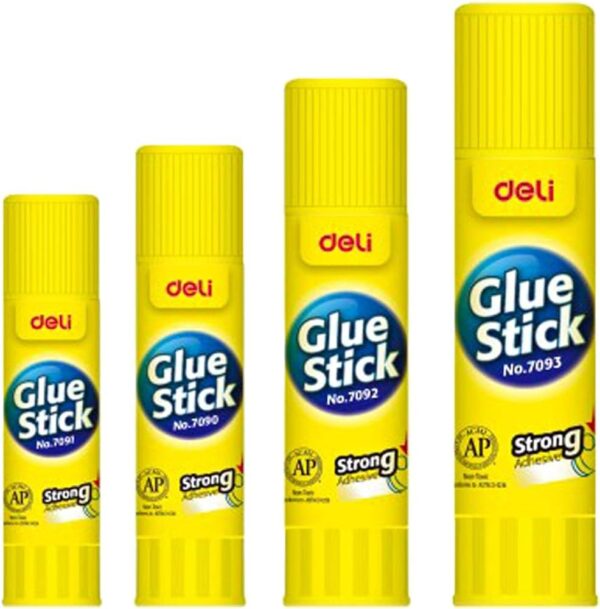 Glue Stick 8gm All Purpose School Glue Sticks, Washable
