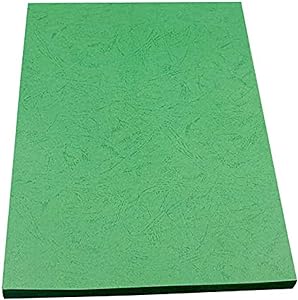 Binding Sheet A4 Green Colors 100 Pcs