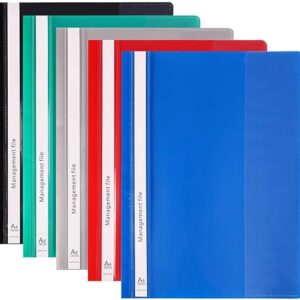 Project File Folder  Plastic 1 Pc