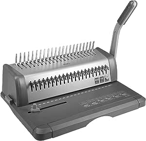 Binding Machine  Medium Capacity - Plastic Bomb